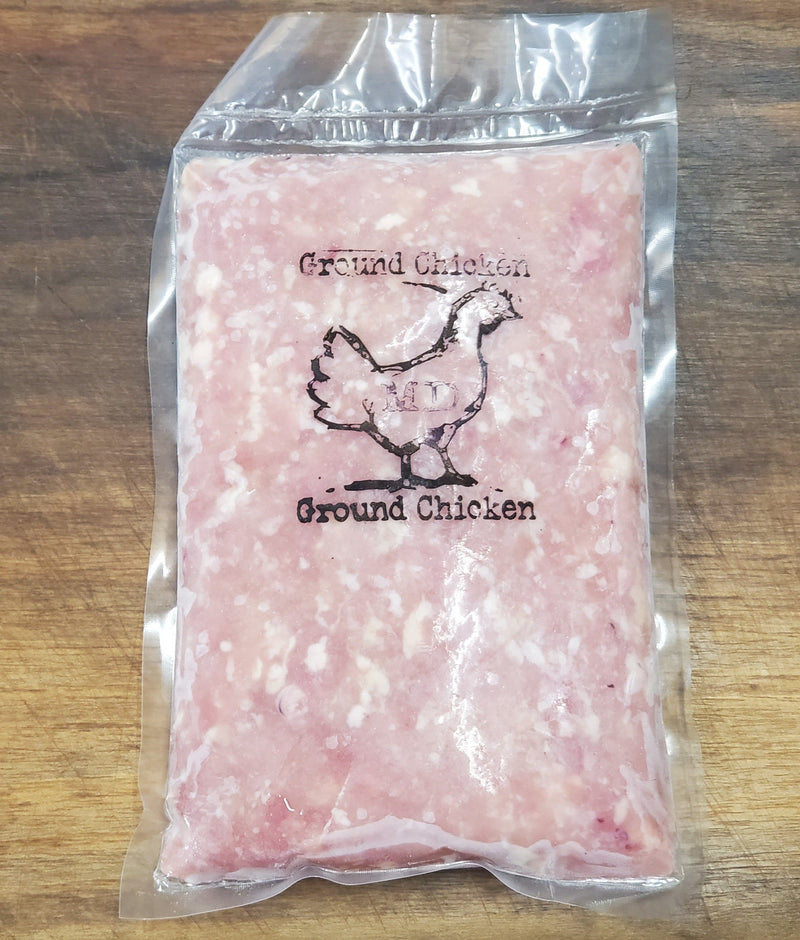 Ground Chicken 1 Lb Pack
