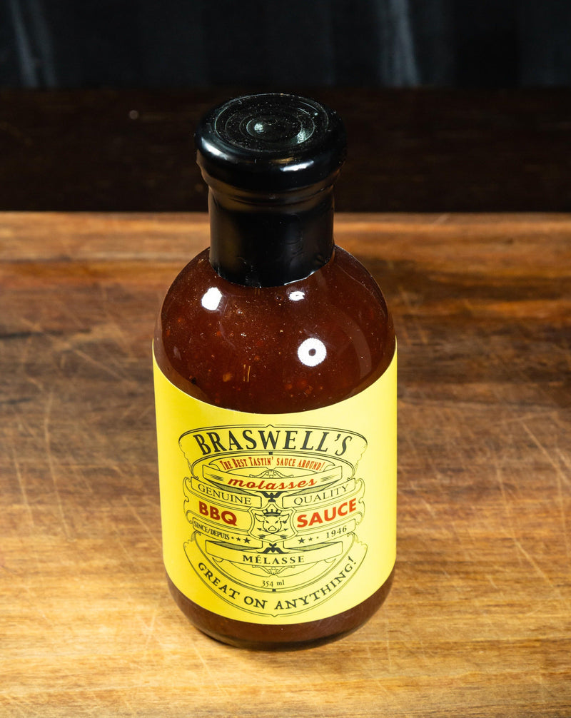 Braswell's Mollasses Barbecue Sauce