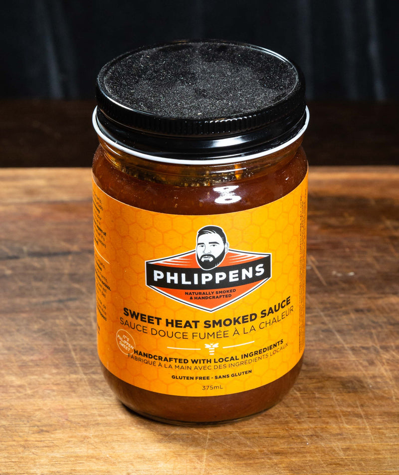 Phlippen's Sweet Heat Smoked Sauce