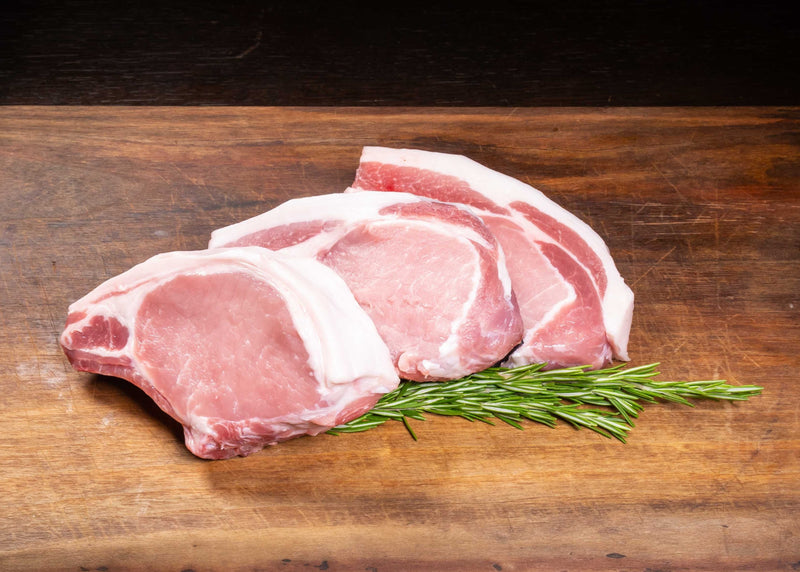 Pork Rib Chops