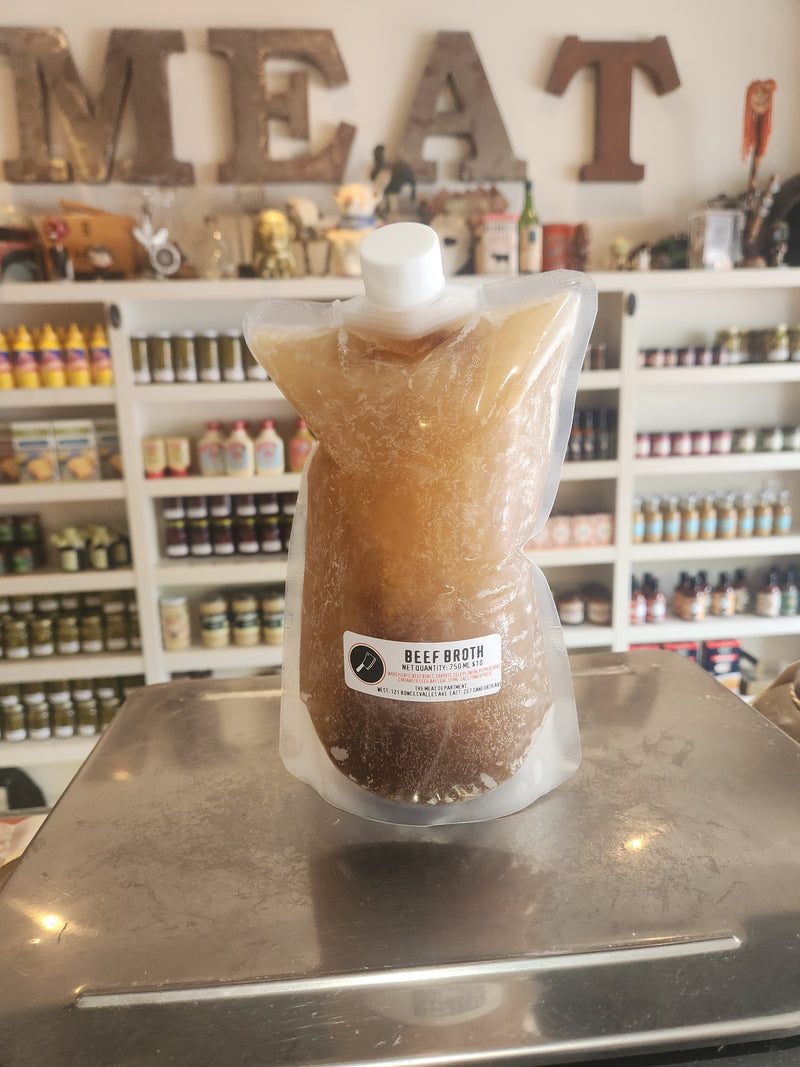 Beef Broth   750 Ml
