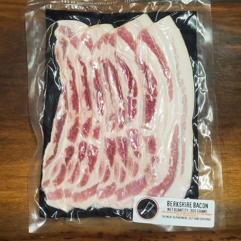 Berkshire Bacon   Pack (8)