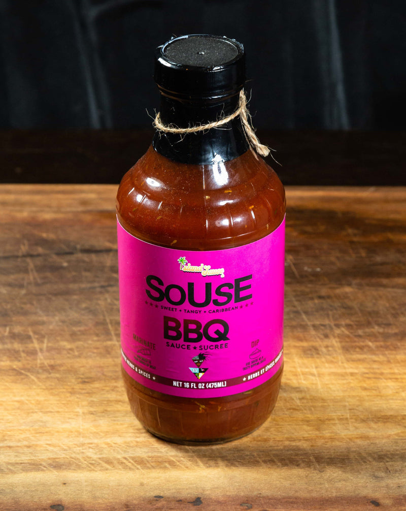 Souse Barbecue Sauce