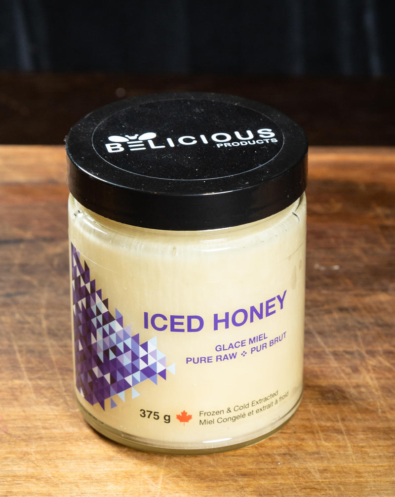 Beelicious Iced Honey