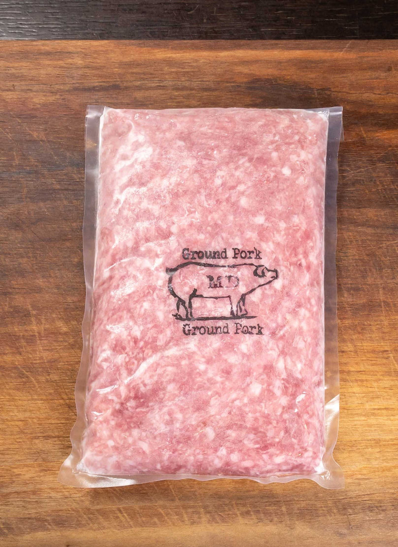 Ground Pork   1 Lb Pack
