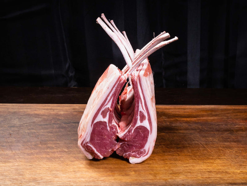 Rack Of Lamb Frenched